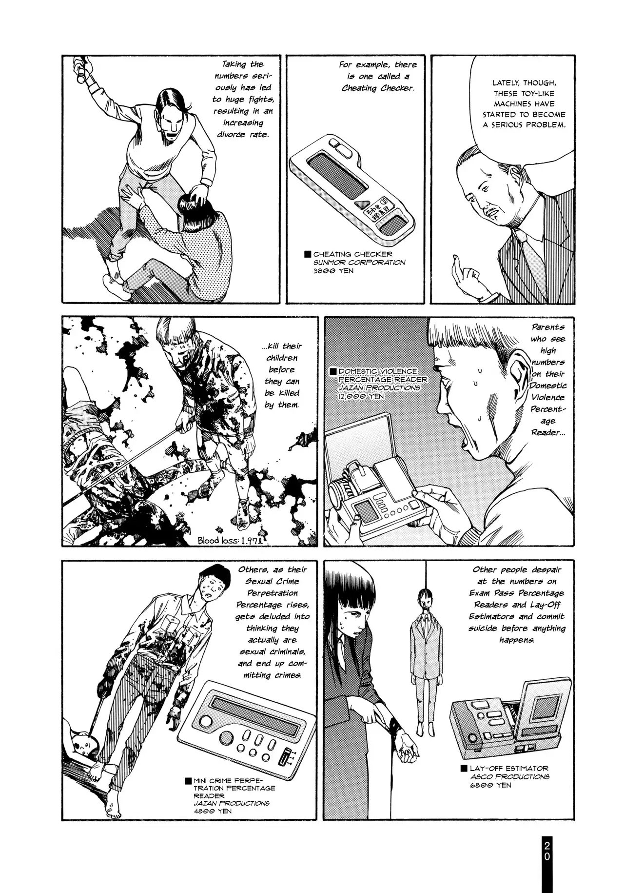 Paranoia Street Chapter 1 22